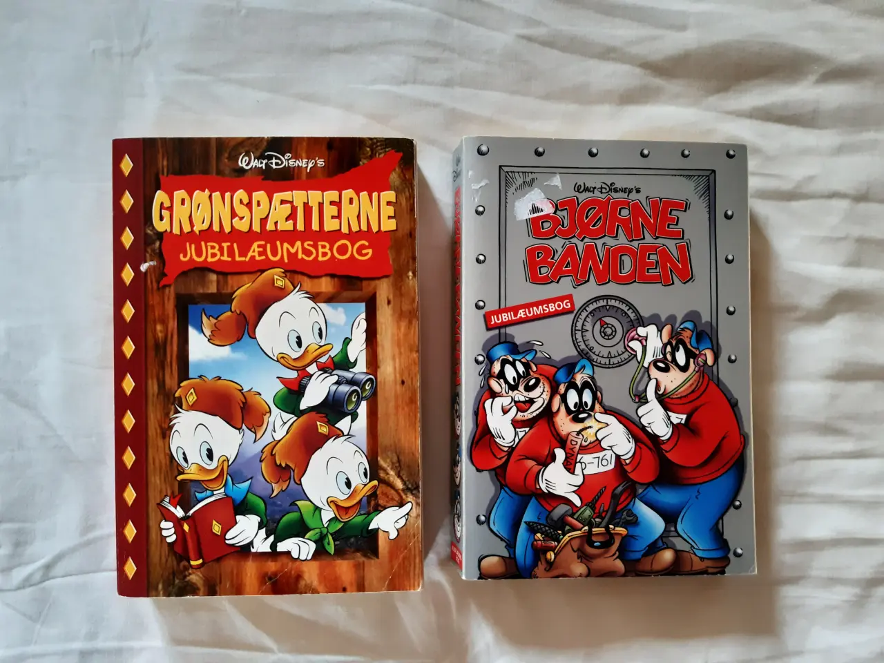 Billede 1 - 5 stk. Disney Ekstra Bøger