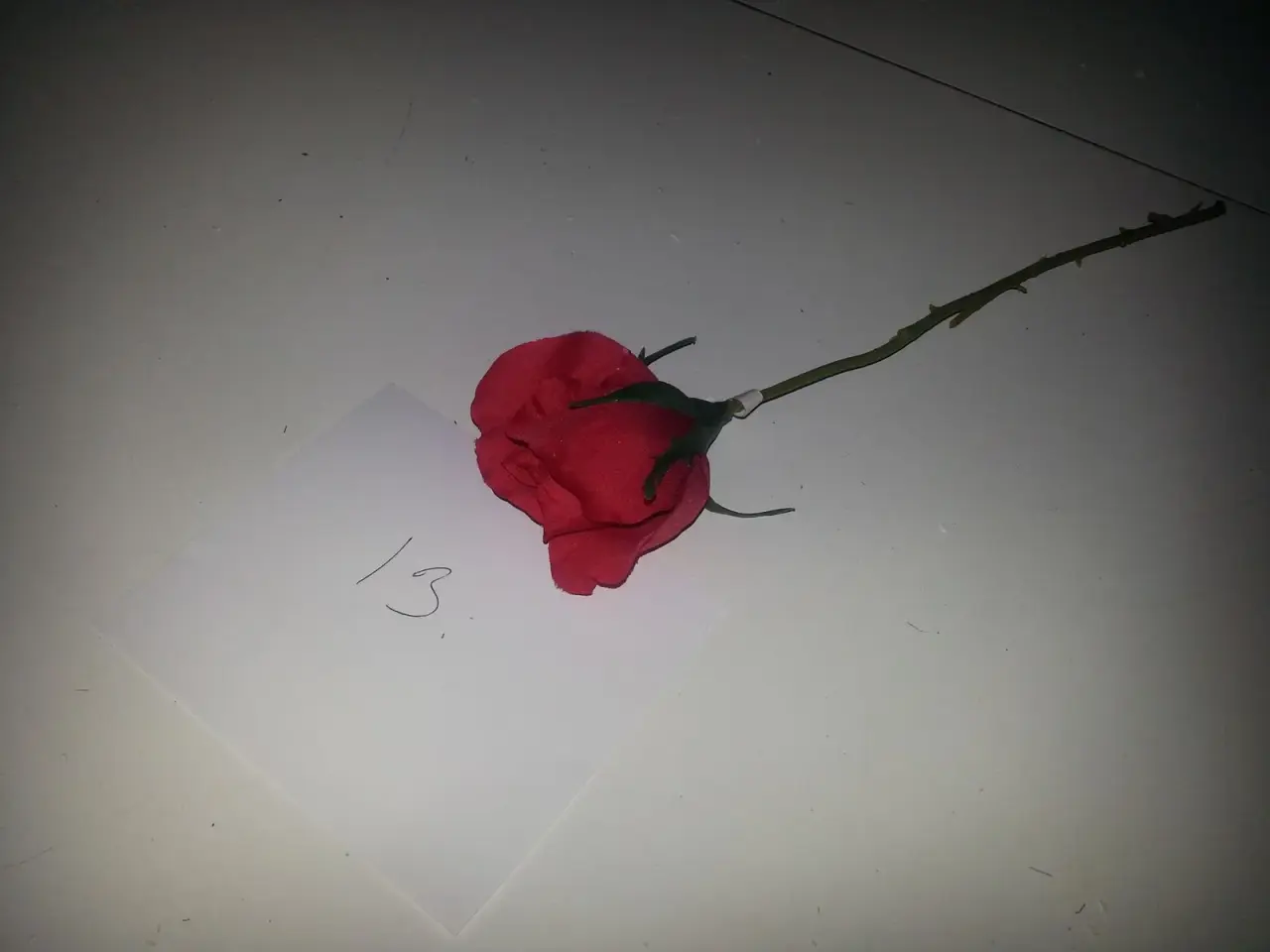 Billede 1 - Kunstige roser