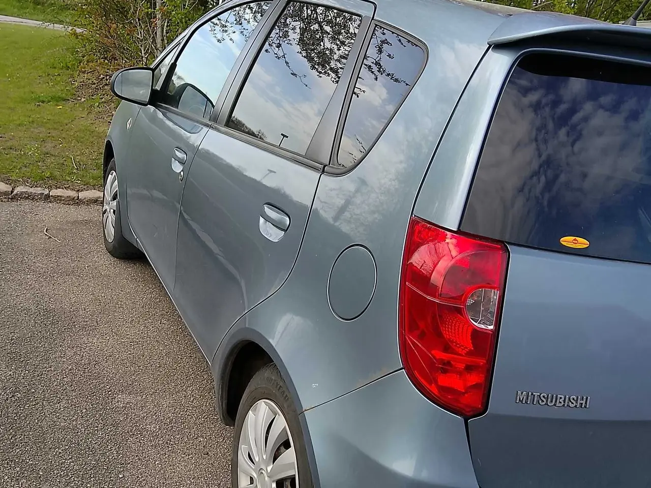 Billede 4 - Mitsubishi Colt 1.3