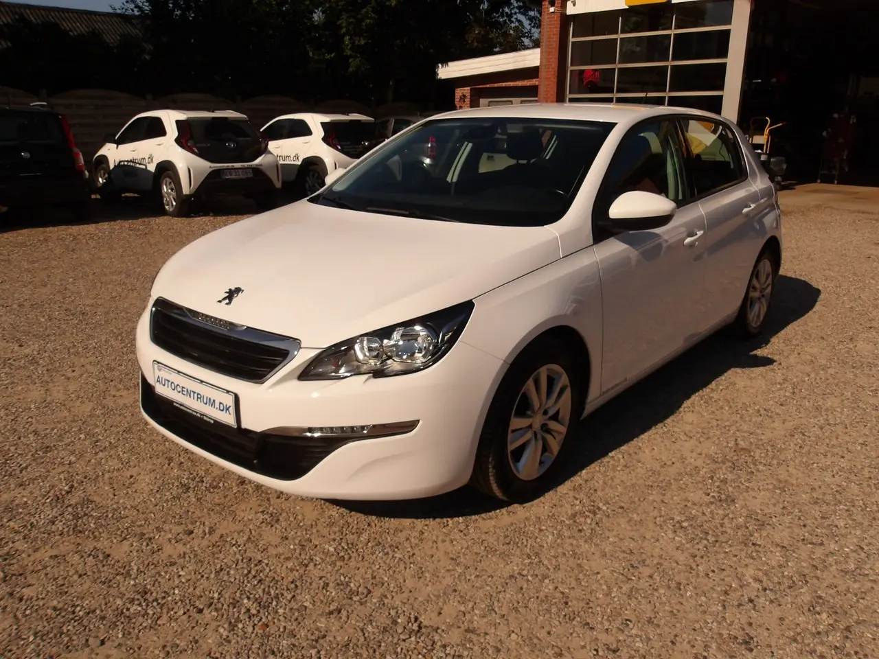 Billede 1 - Peugeot 308 1,2 e-THP 110 Active