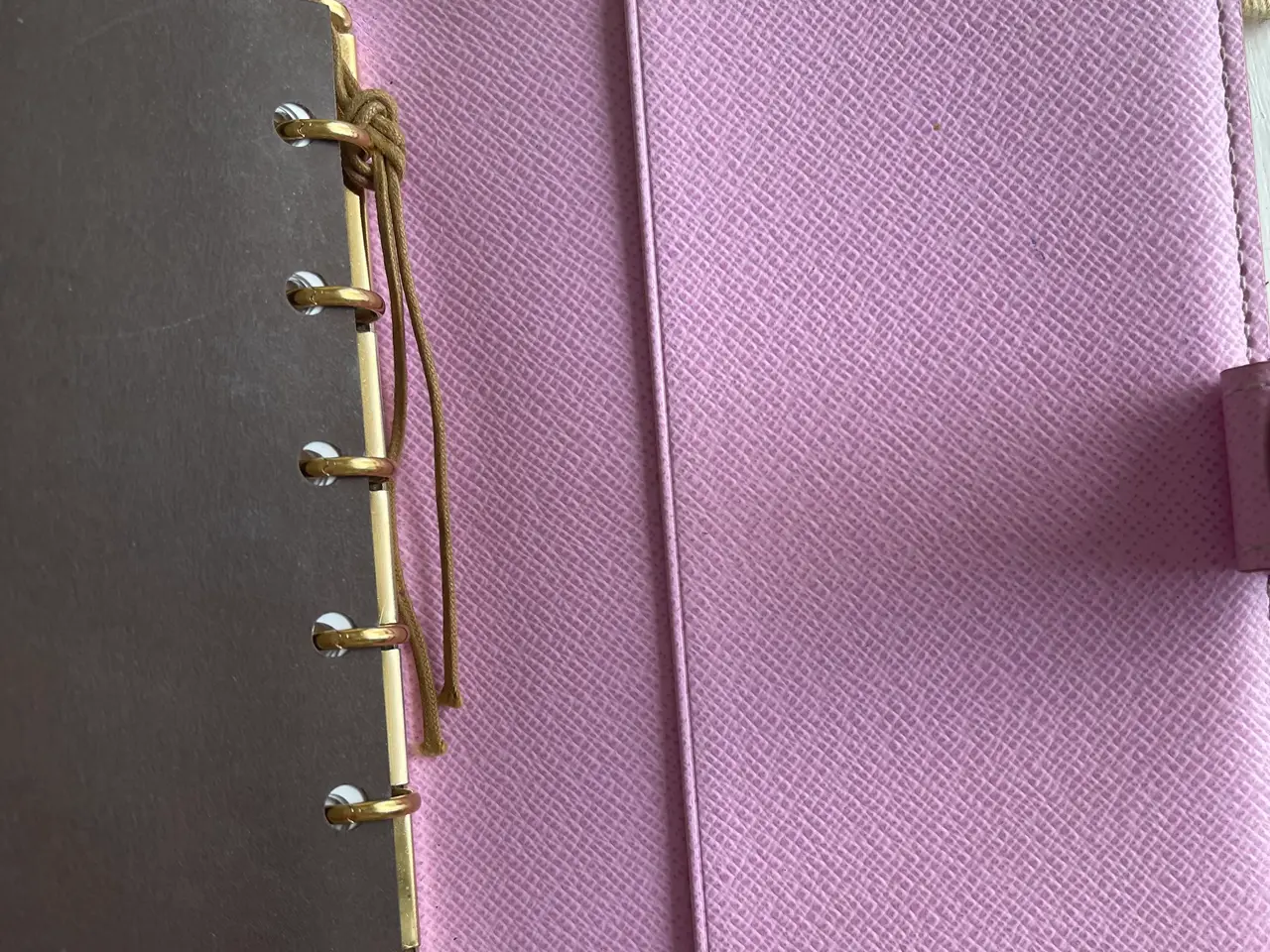 Billede 4 - Louis vuitton Pm Agenda cover