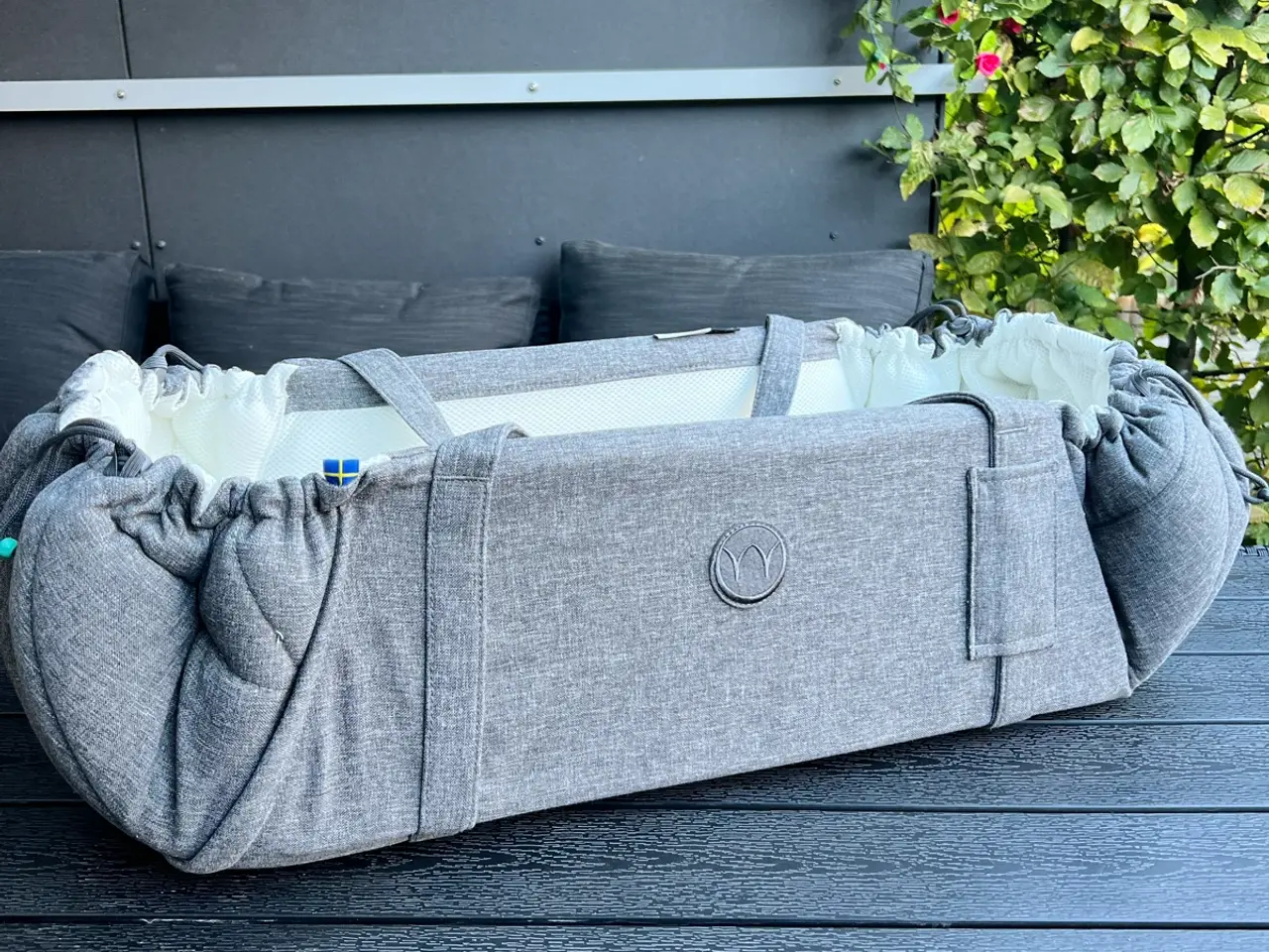 Billede 1 - Najell SleepCarrier X - Stormy Grey