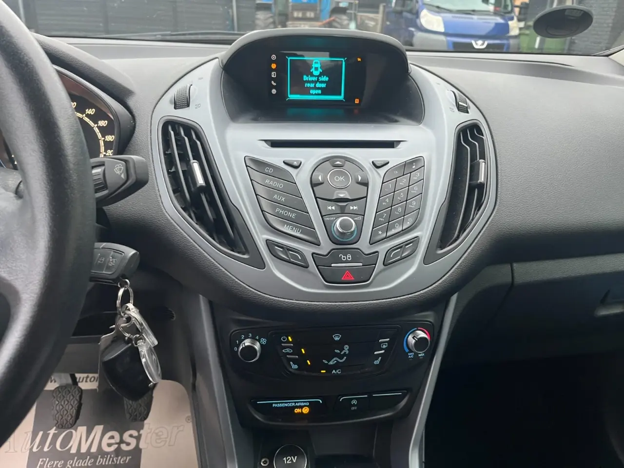 Billede 13 - Ford B-MAX 1,0 SCTi 100 Trend