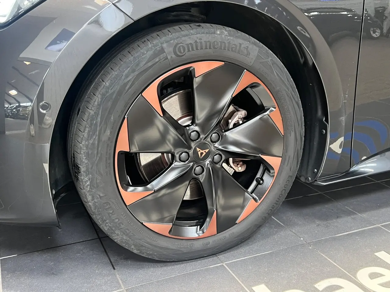 Billede 6 - Cupra Born 58 e-Boost