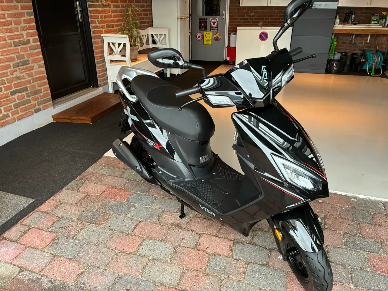 Billede 1 - Vga Street-X EFI 30 km 2025