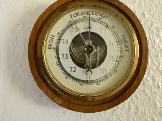 barometer