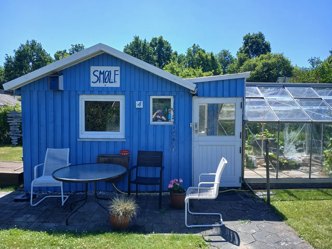 Billede 1 - Kolonihave i Odense SØ