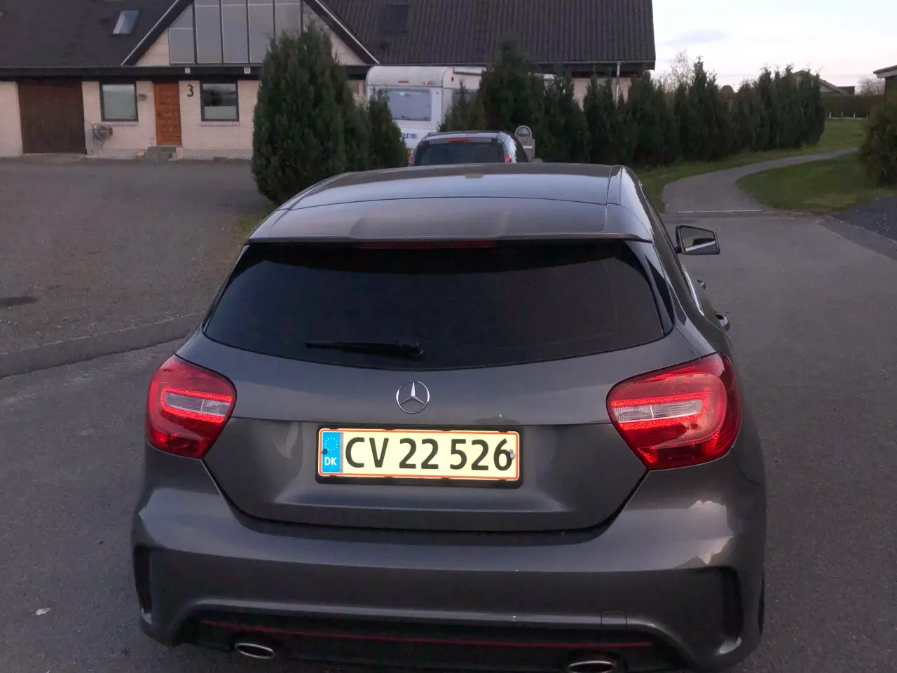 Billede 4 - Mercedes A250 Sport. AMG line