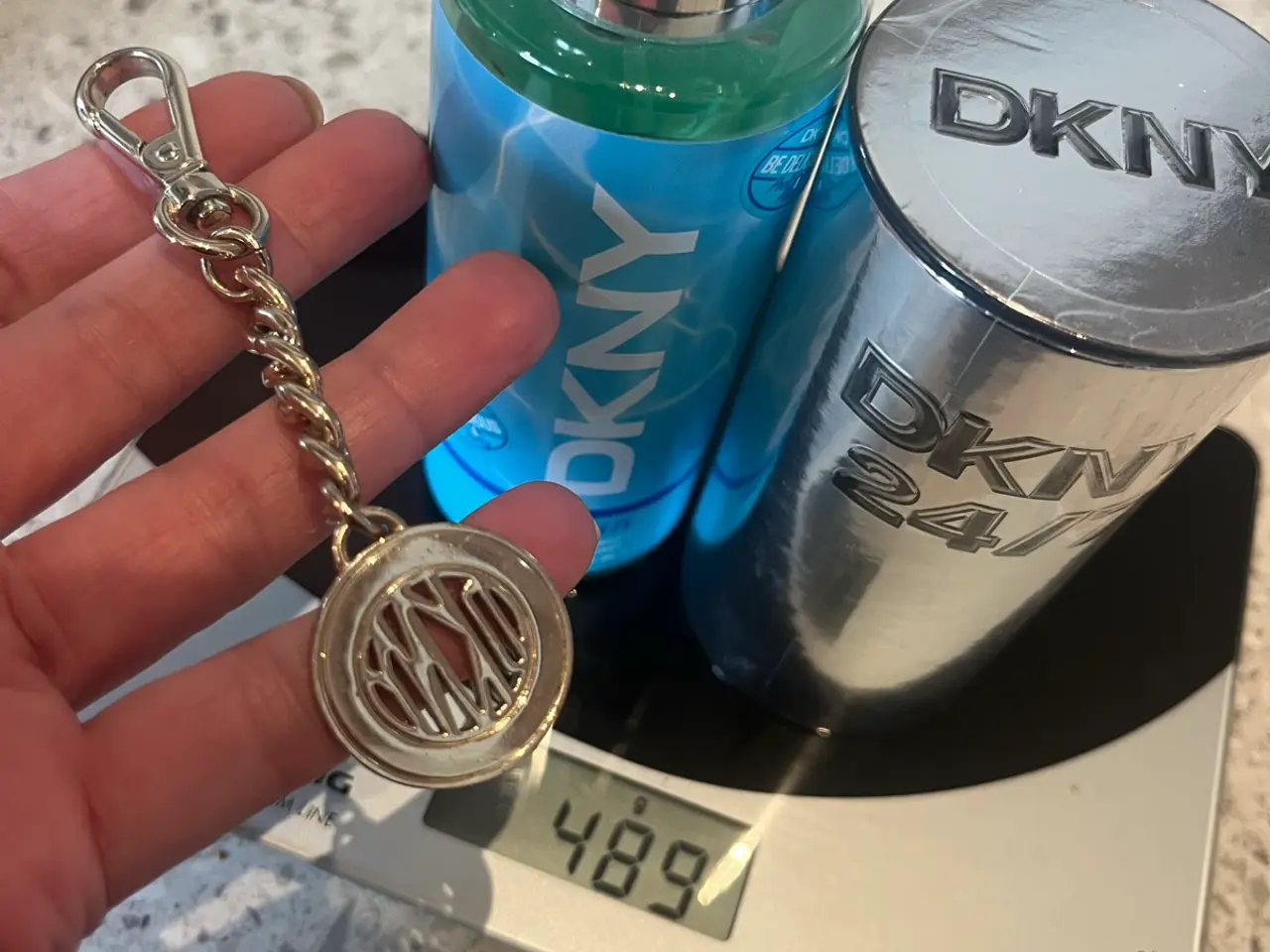 Billede 11 - DKNY parfume mm