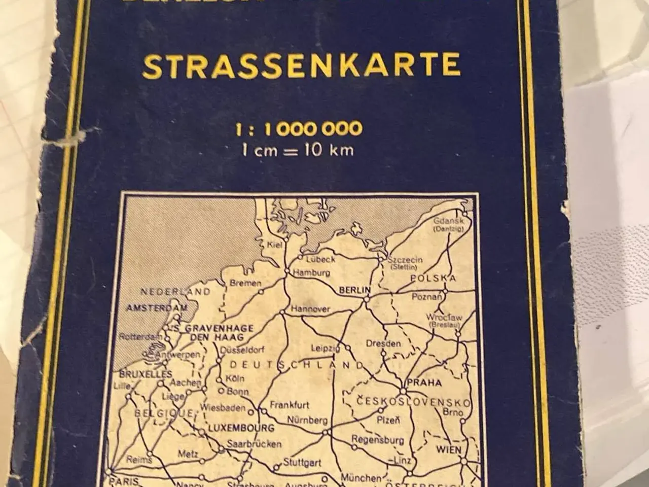 Billede 2 - Tyske kort