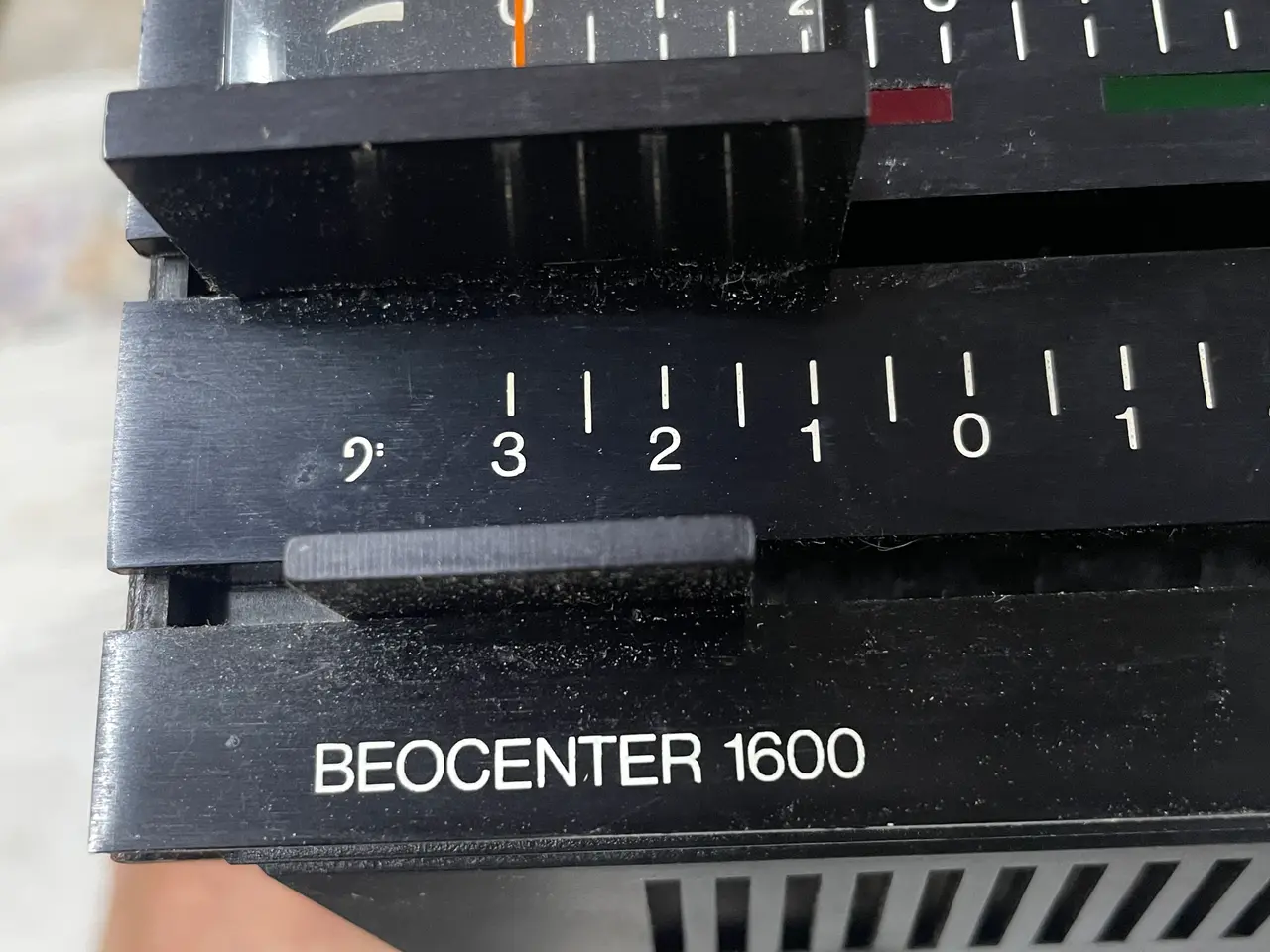 Billede 2 - radio/båndspiller Bang og Olufsen