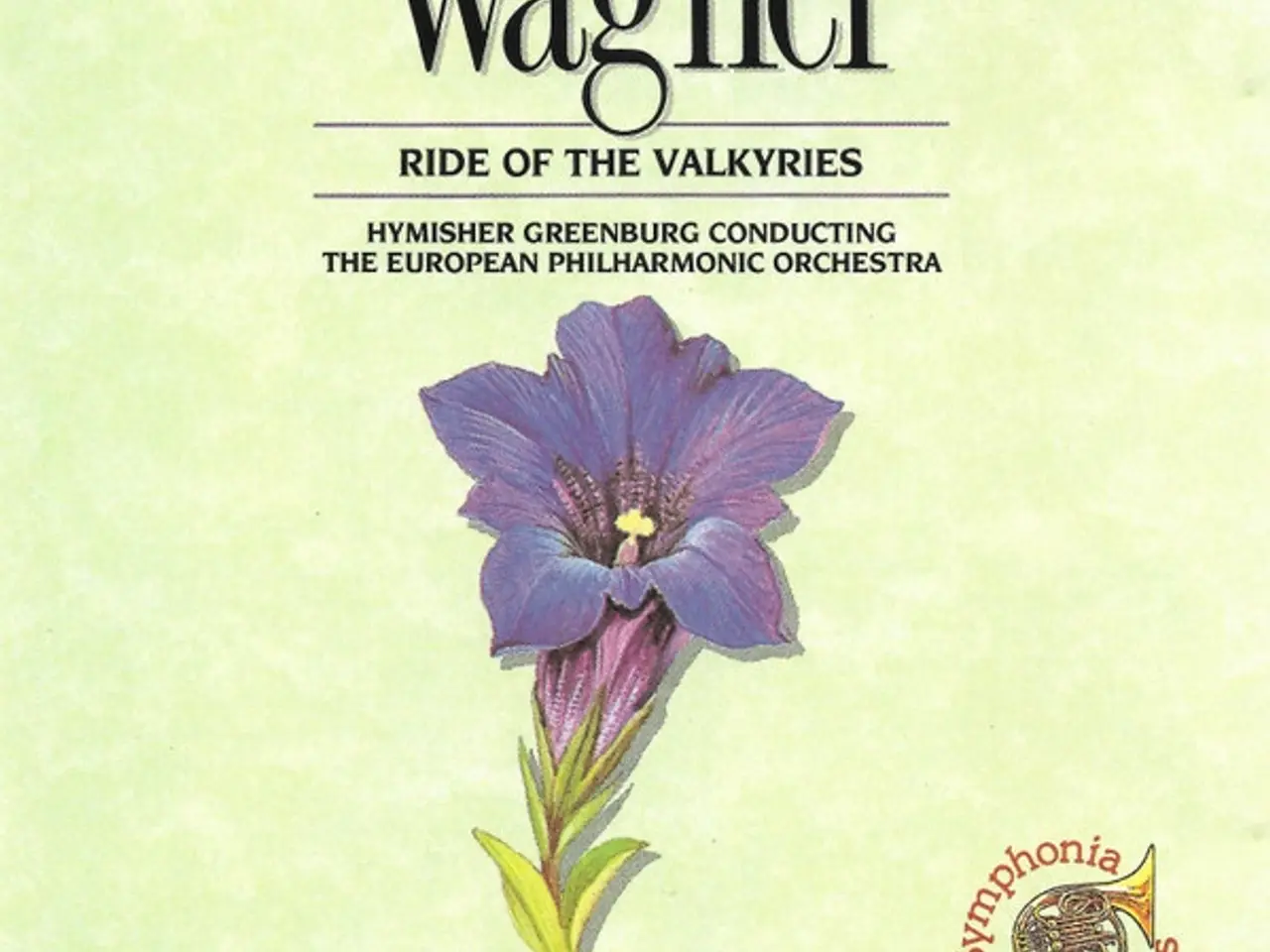 Billede 1 - Wagner* – Ride Of The Valkyries – CD