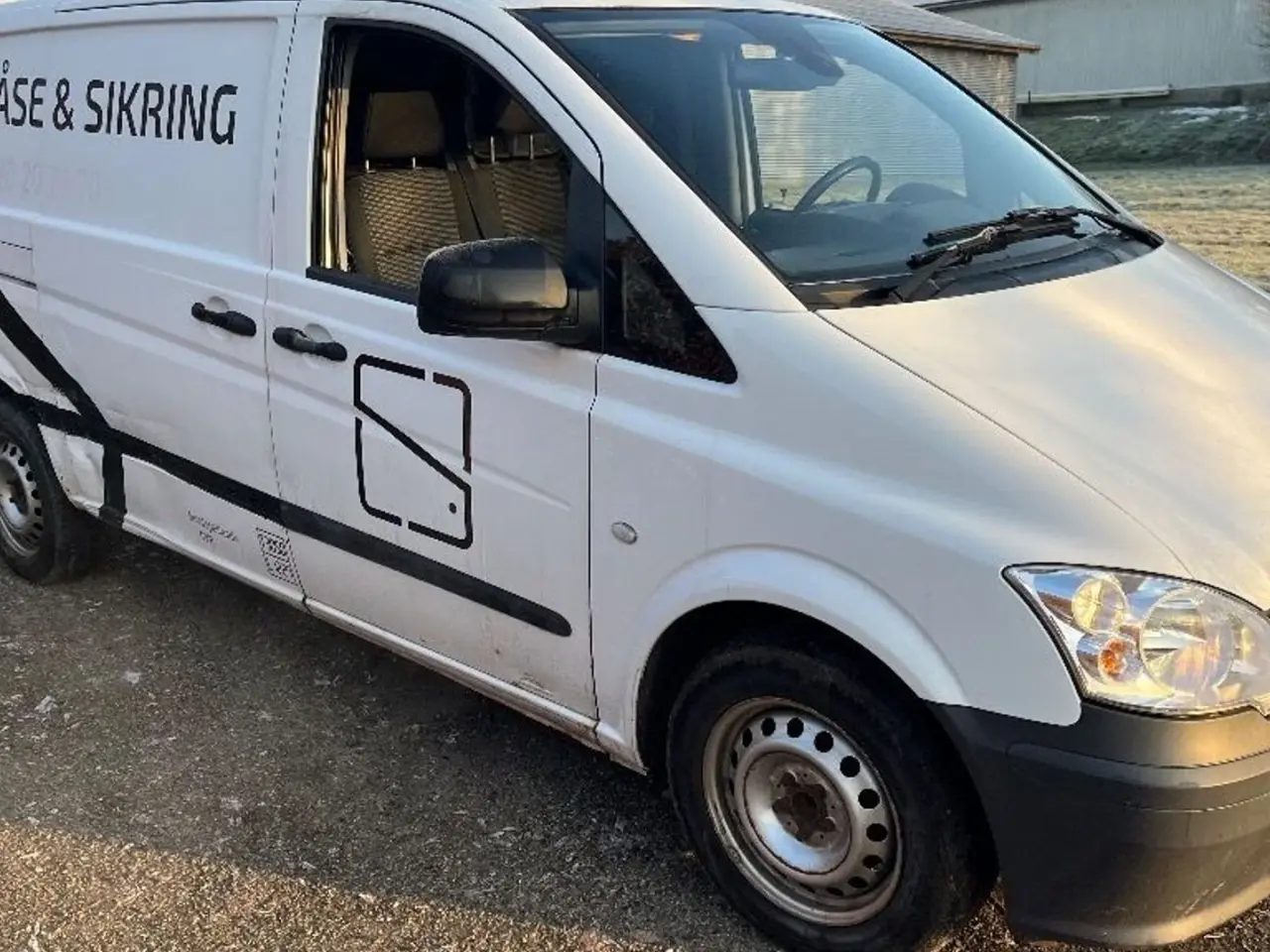 Billede 3 - Mercedes VITO 113