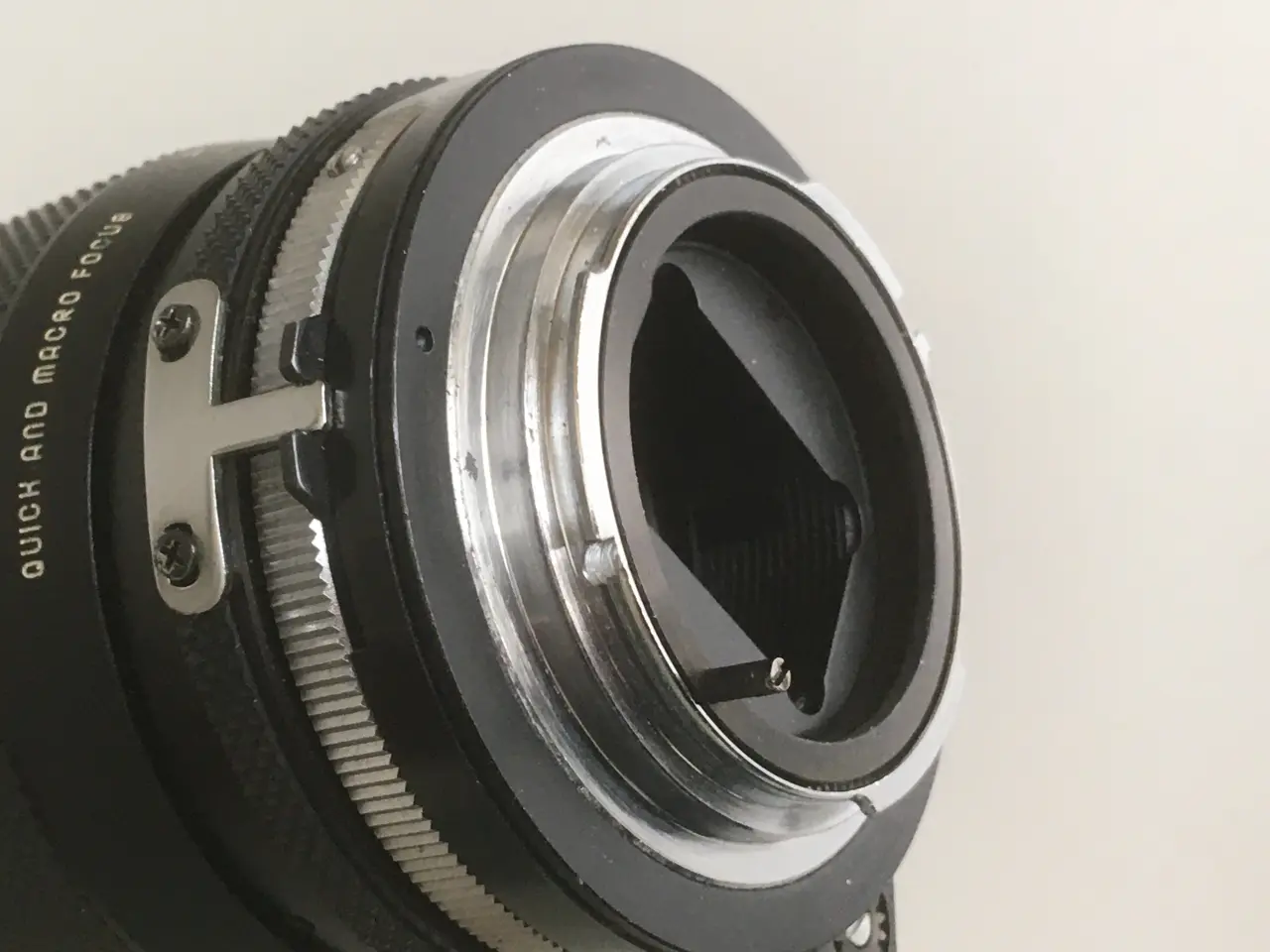 Billede 6 - minolta SIGMA - XQ 200 Zoom lens objektiv optik