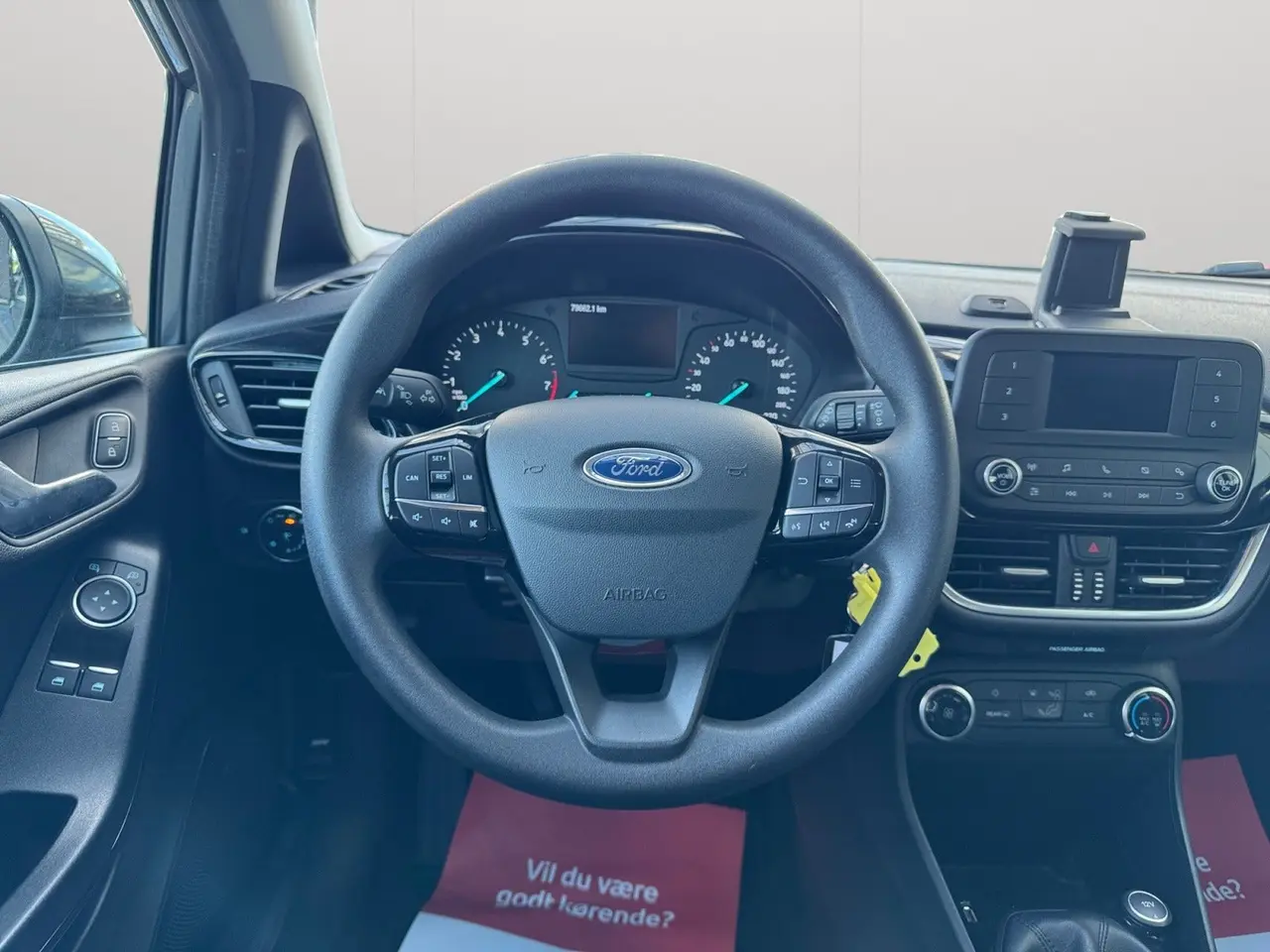 Billede 6 - Ford Fiesta 1,1 Trend