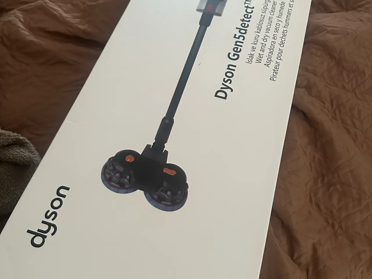 Billede 1 - Dyson gen 5 detect absolute