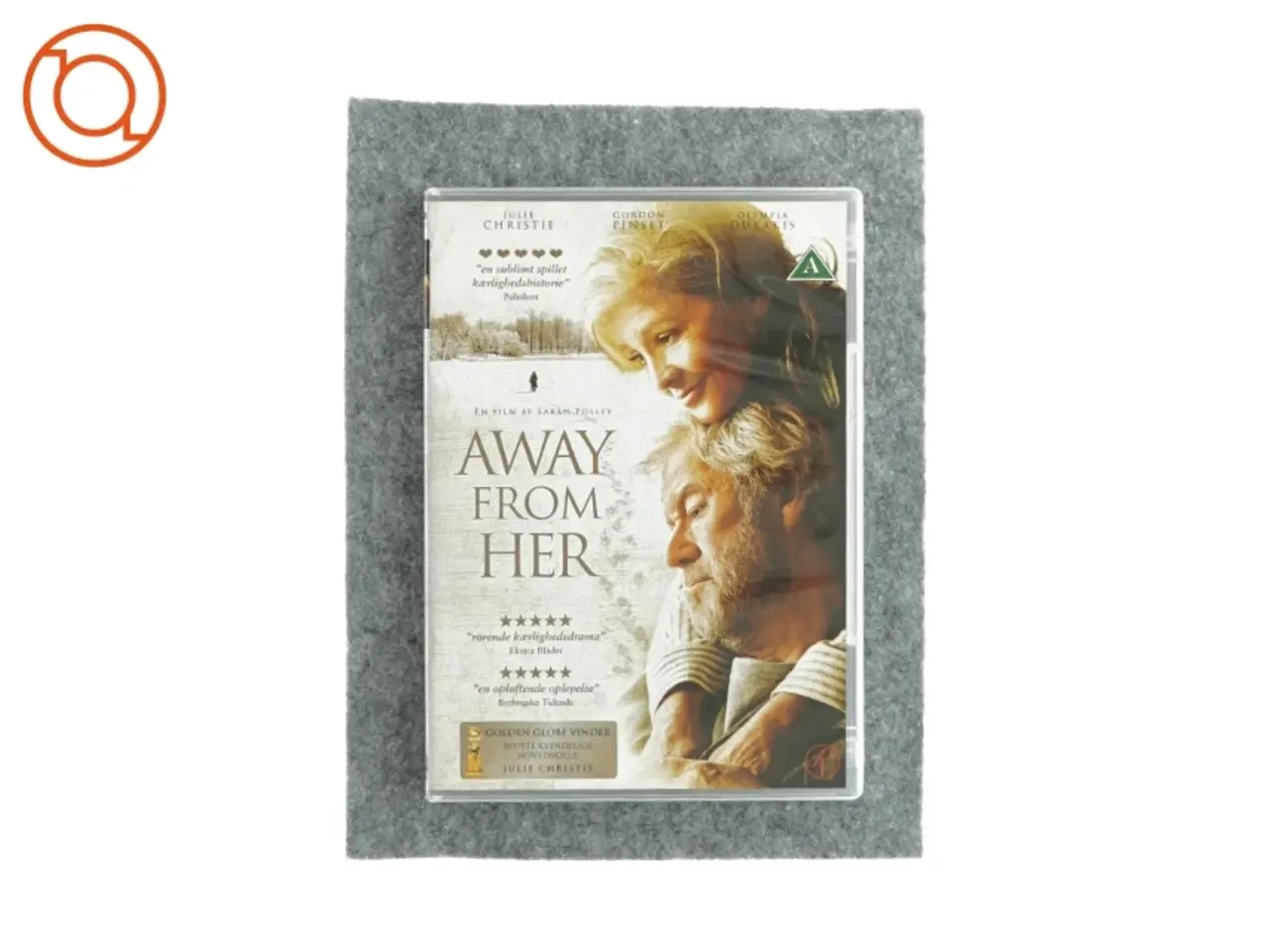 Billede 1 - Away from her (dvd)