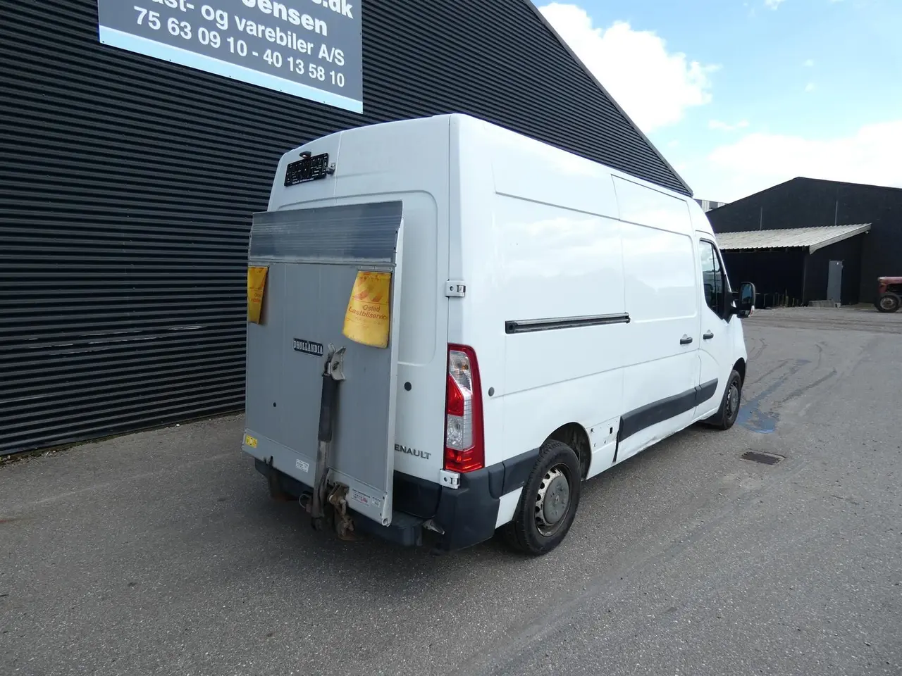 Billede 6 - Renault Master T33 L2H2 2,3 DCI 125HK Van 6g