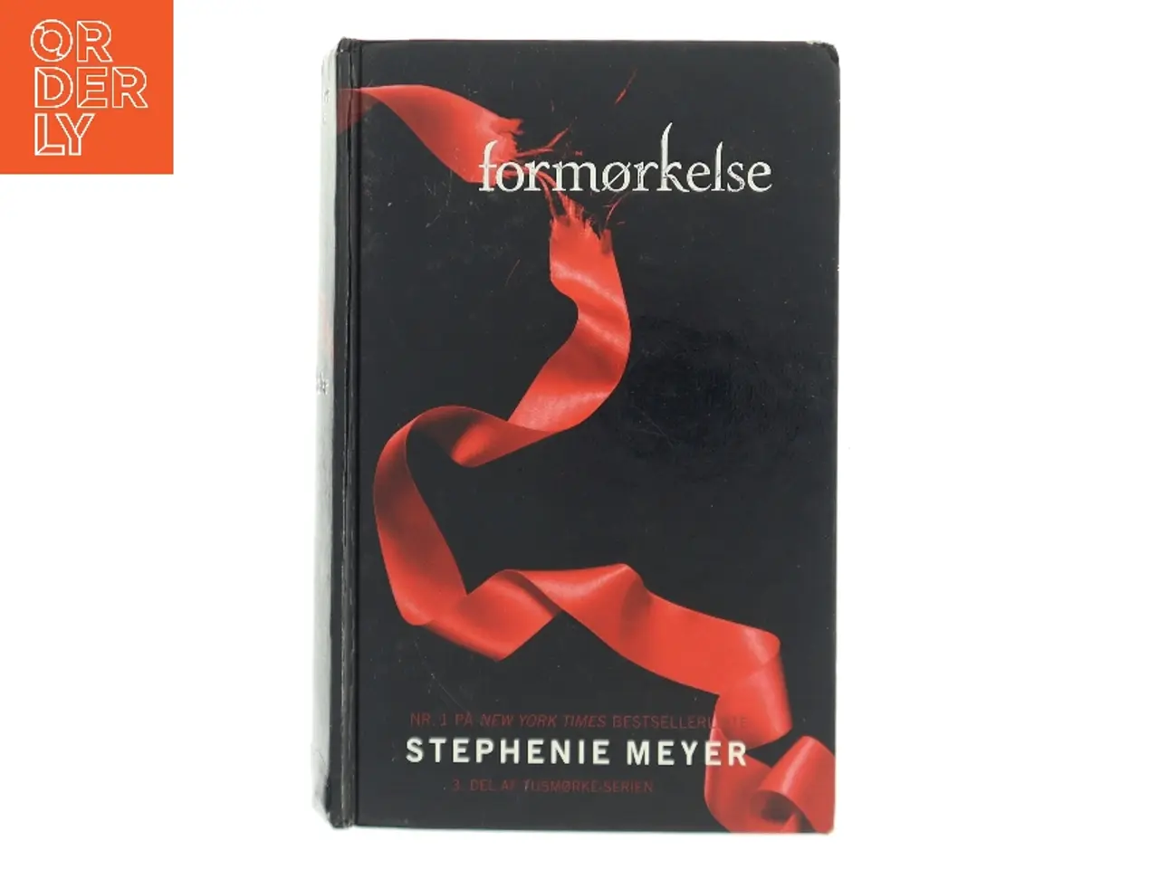 Billede 1 - Formørkelse af Stephenie Meyer (Bog)