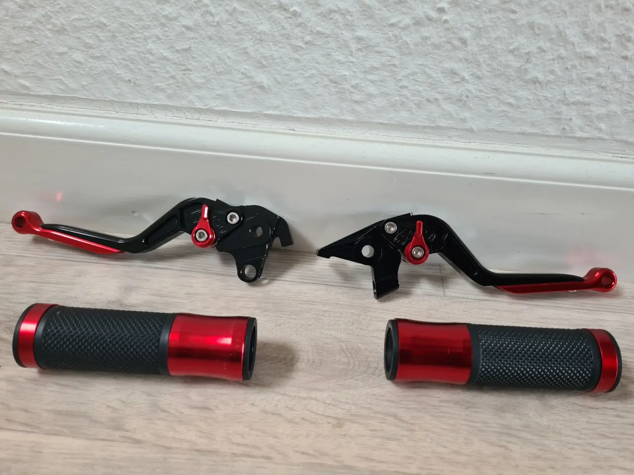 Billede 1 - V-Trec VFR 800