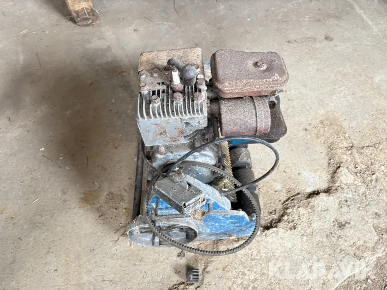 Billede 4 - Cylinderklipper Briggs & Stratton