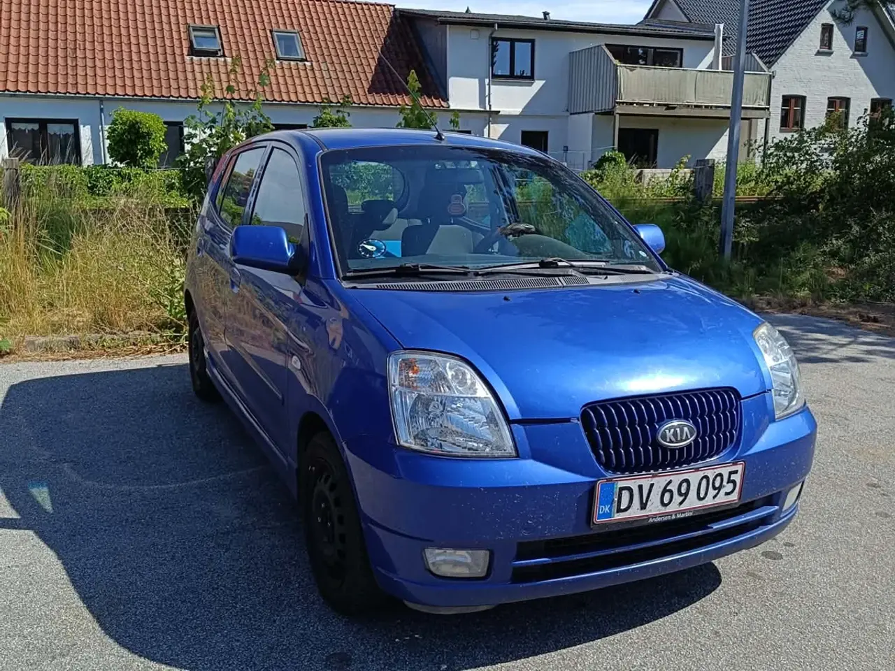 Billede 1 - Billig Bil med syn til næste år!