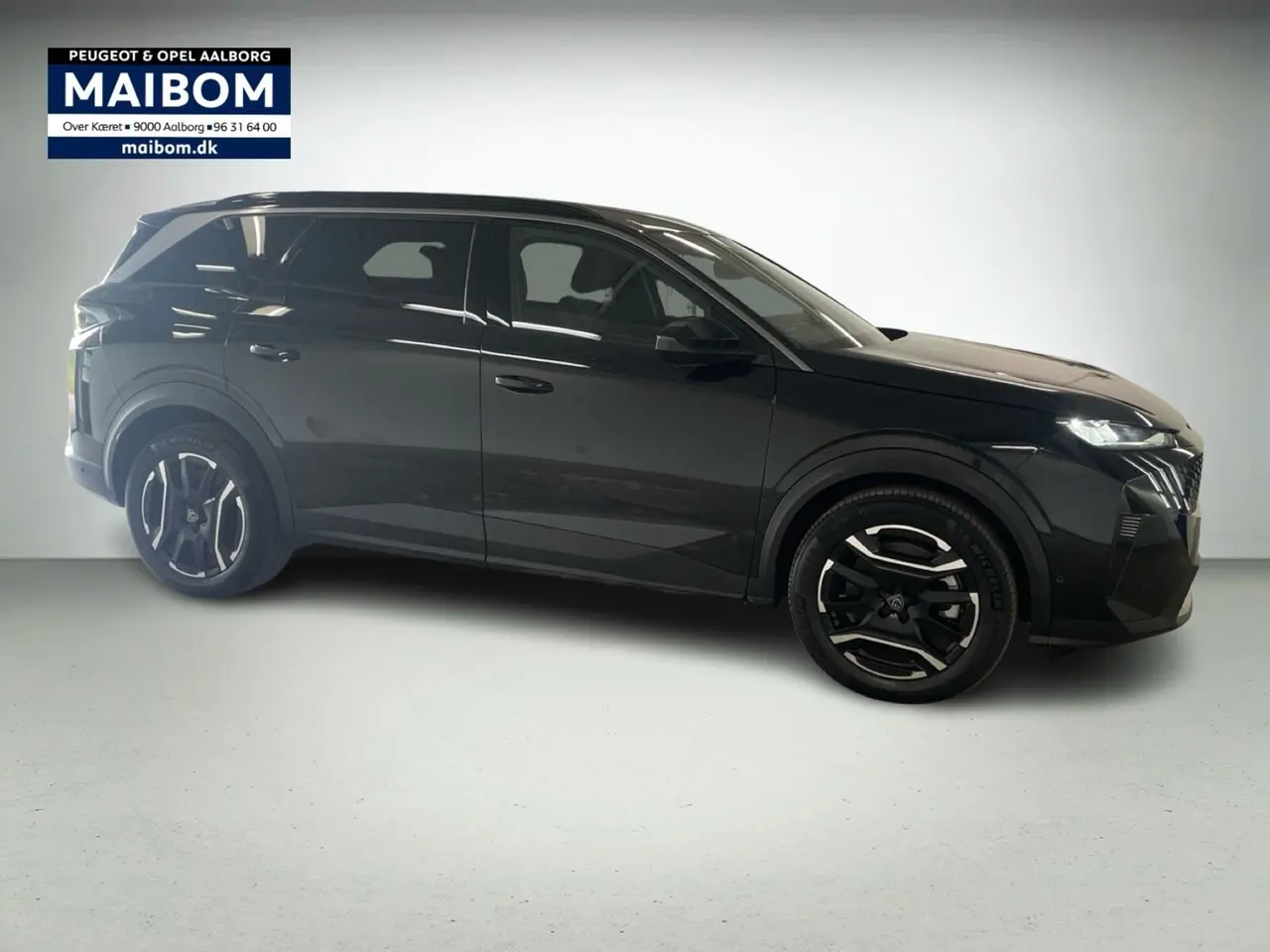 Billede 7 - Peugeot e-5008 77 Allure 7prs