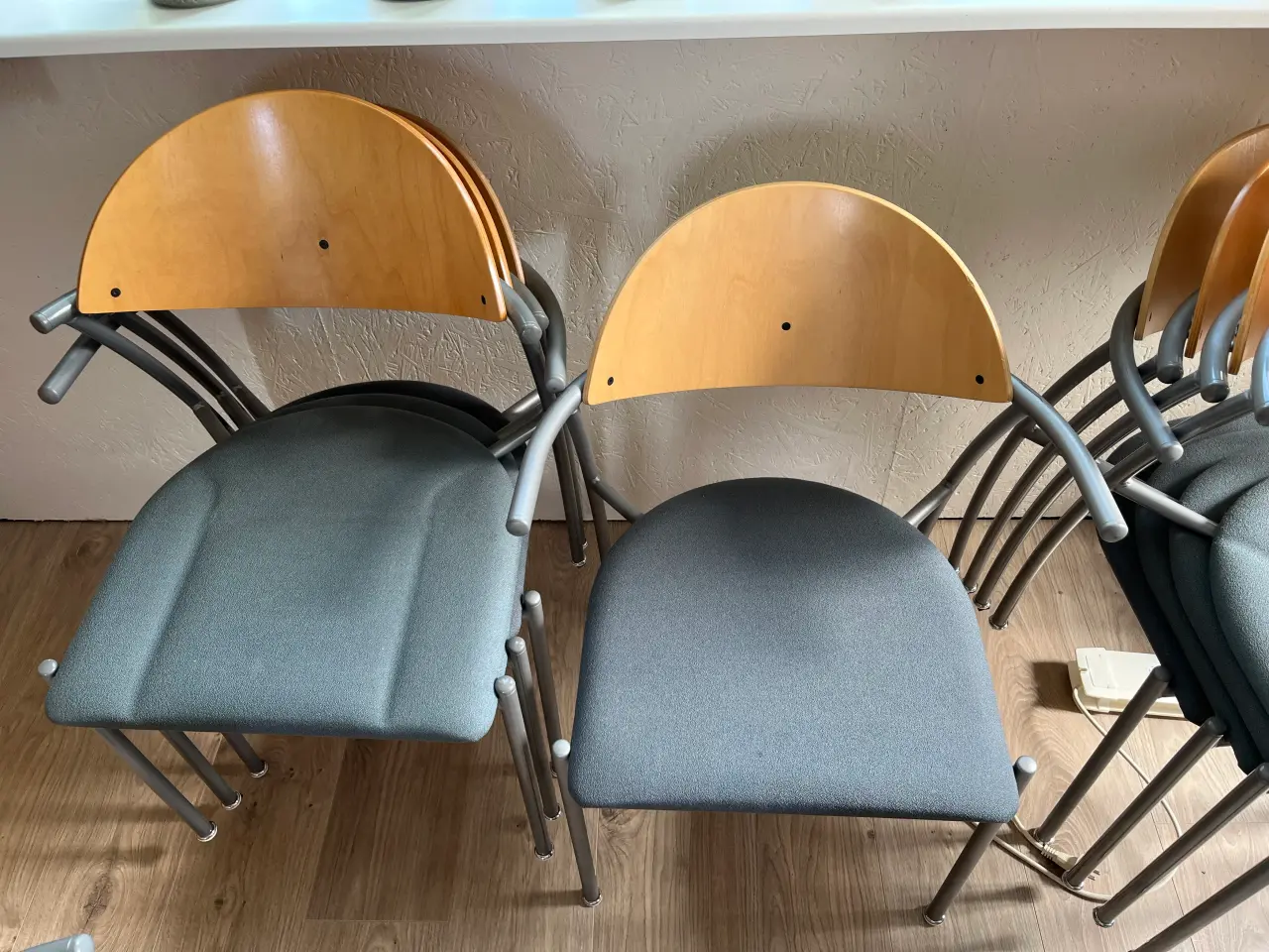Billede 2 - EFG SPISESTUESTOL, stykpris