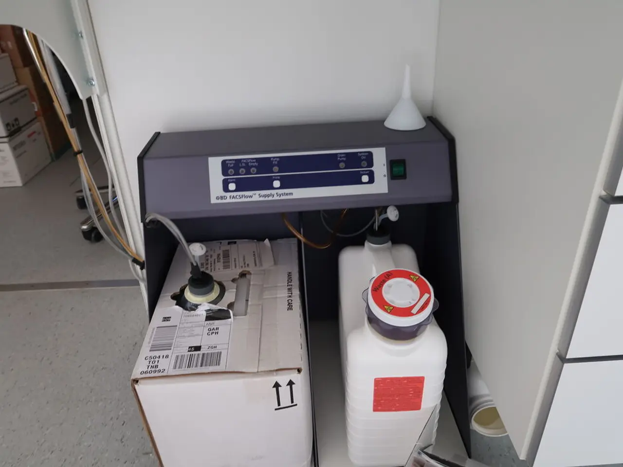 Billede 19 - Cell Analyzer BD FACSymphony A1