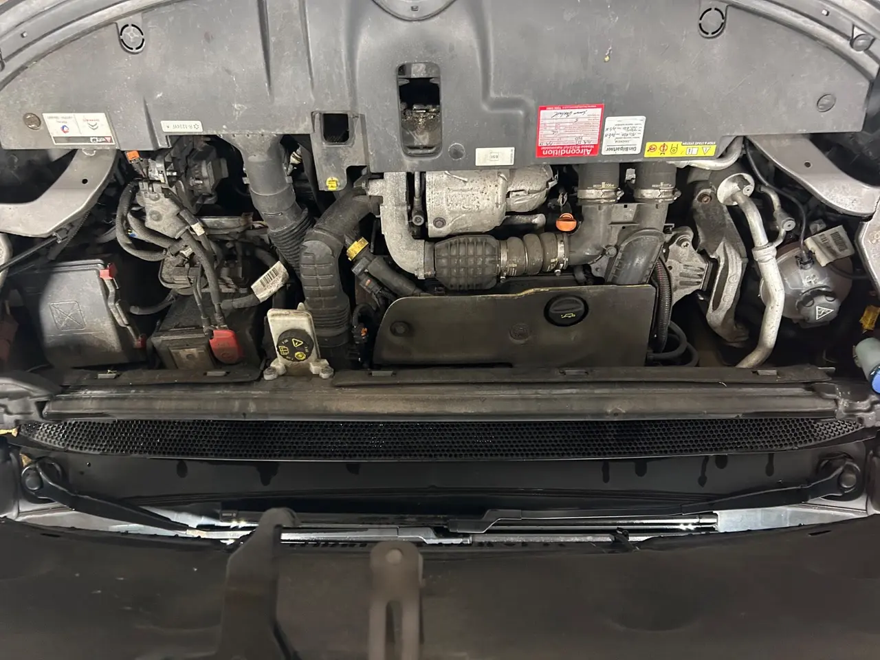 Billede 12 - Citroën Grand C4 Picasso 1,6 BlueHDi 120 Cool 7prs