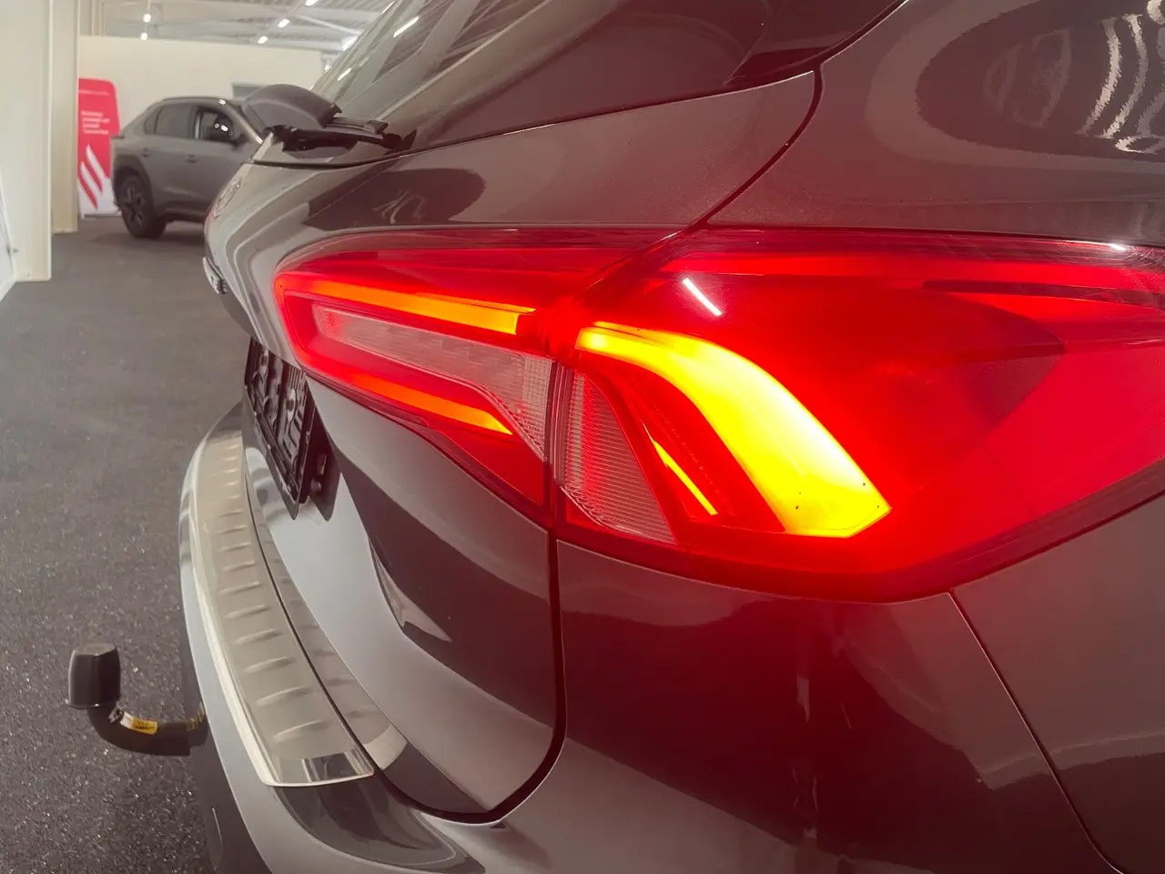 Billede 7 - Ford Focus 1,5 EcoBoost Vignale stc. aut.