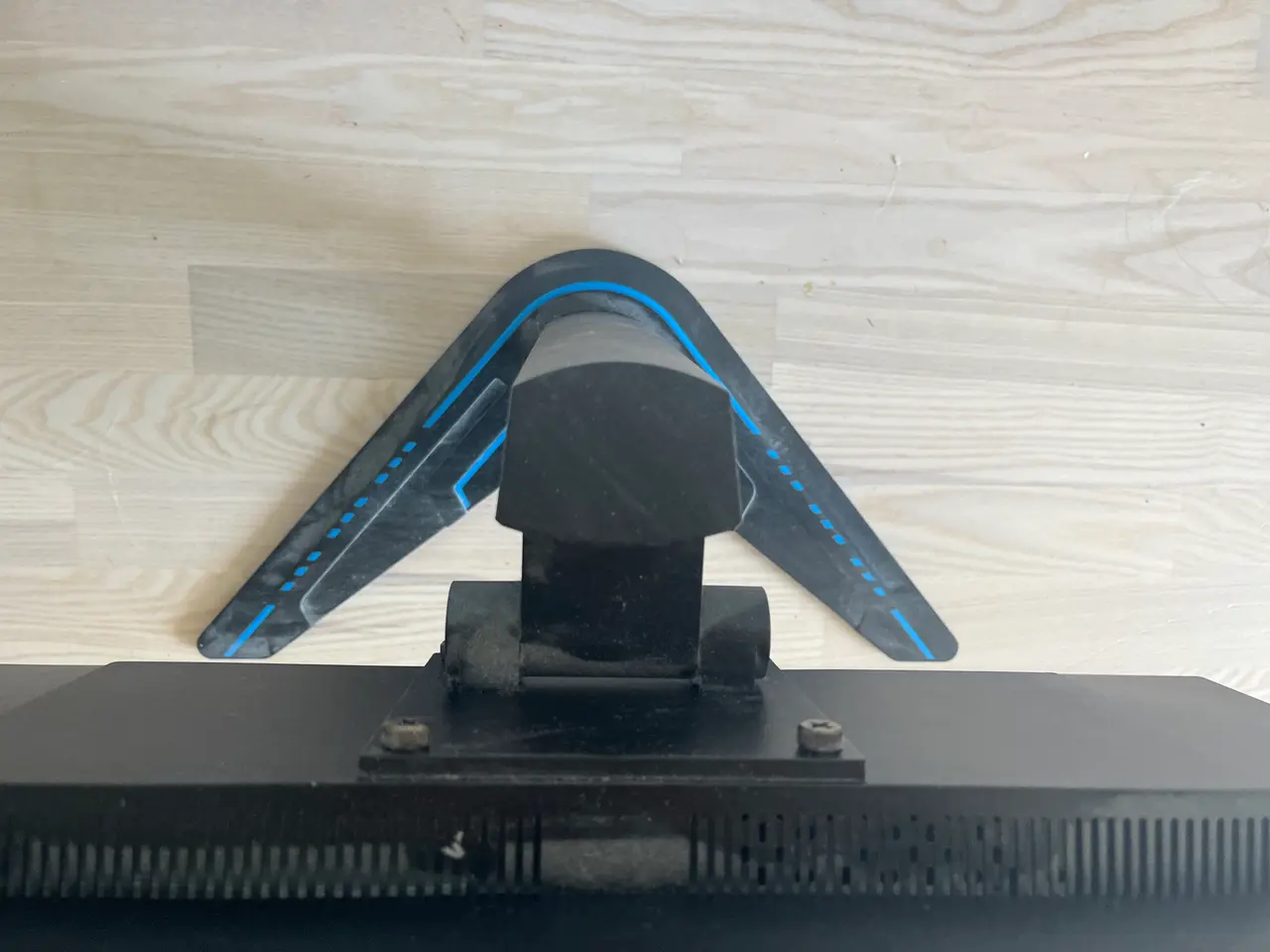 Billede 2 - Lenovo 27” 144hz gaming monitor