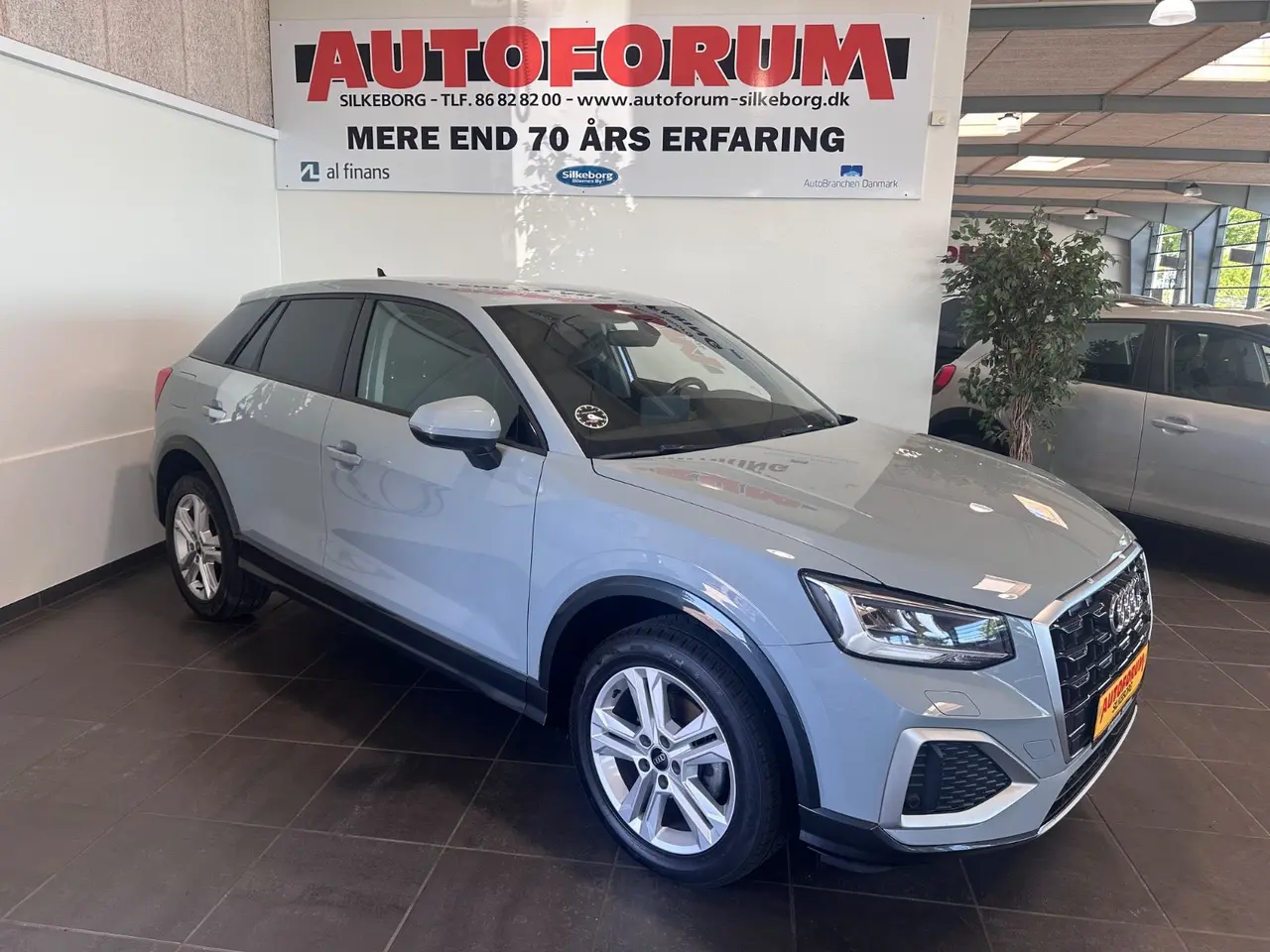 Billede 1 - Audi Q2 35 TFSi Prestige S-tr. Van