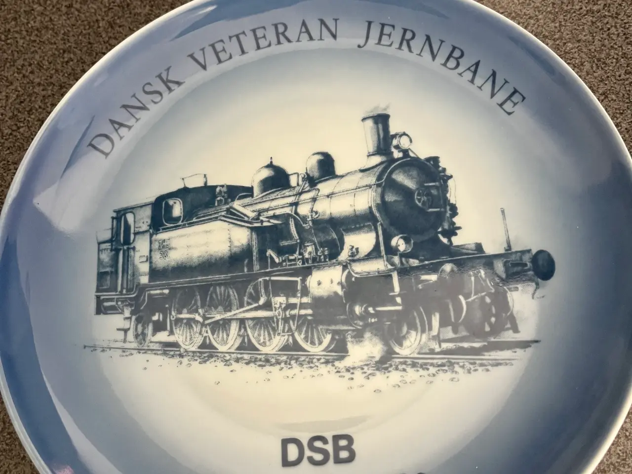 Billede 4 - Jernbaneplatter B&G