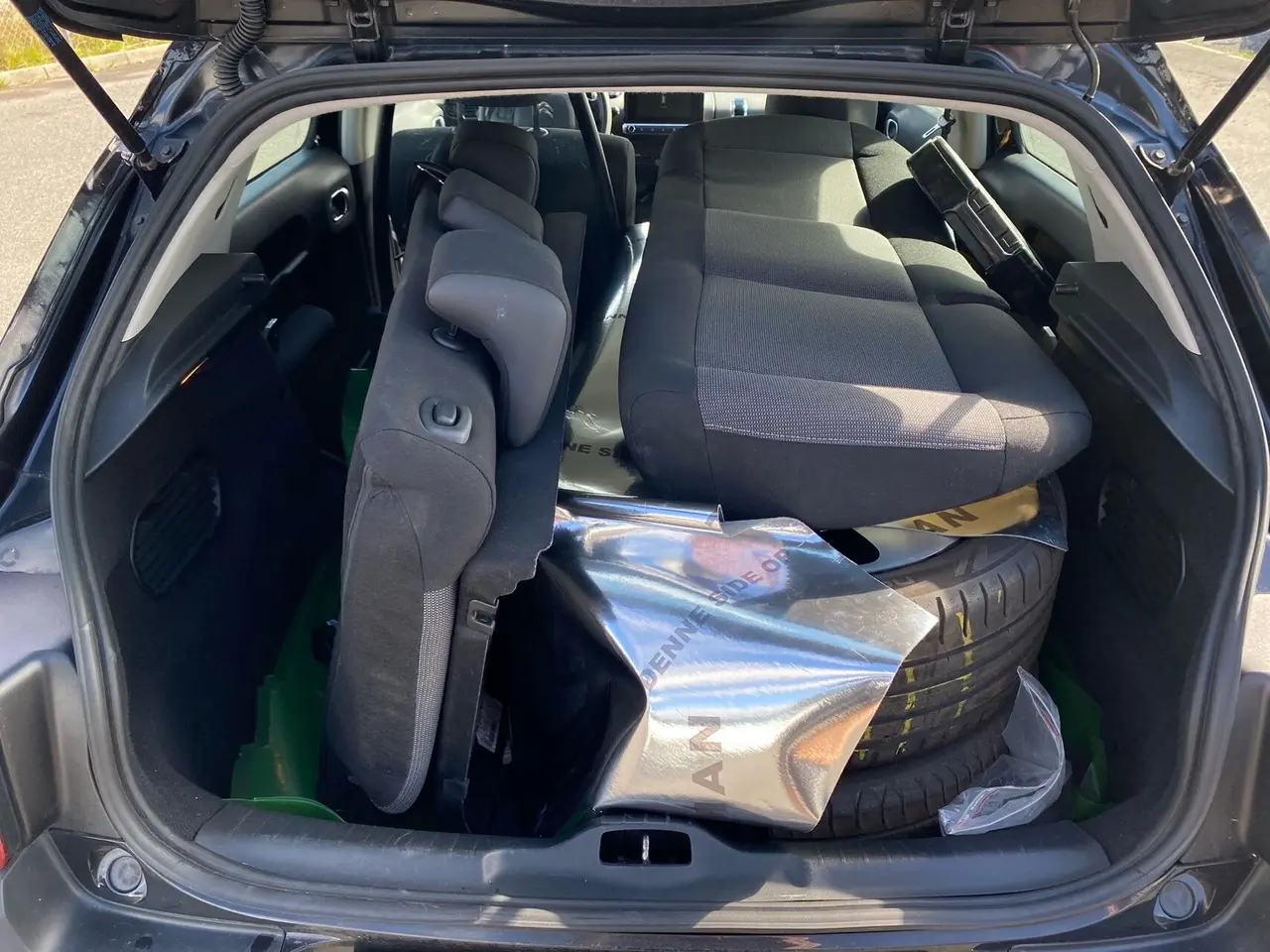 Billede 11 - Citroën C4 Cactus 1,6 Blue HDi Feel start/stop 100HK 5d