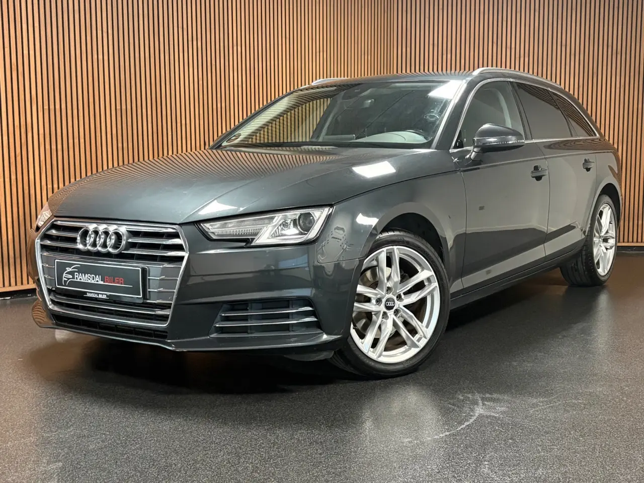 Billede 1 - Audi A4 2,0 TFSi 190 Sport Avant S-tr.