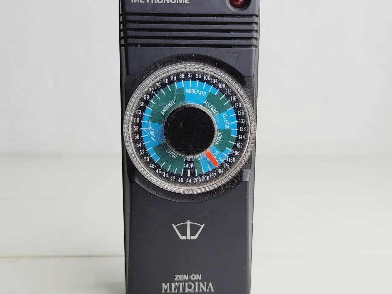 Billede 3 - ⭐- Quartz Metronome 315 Zen-On