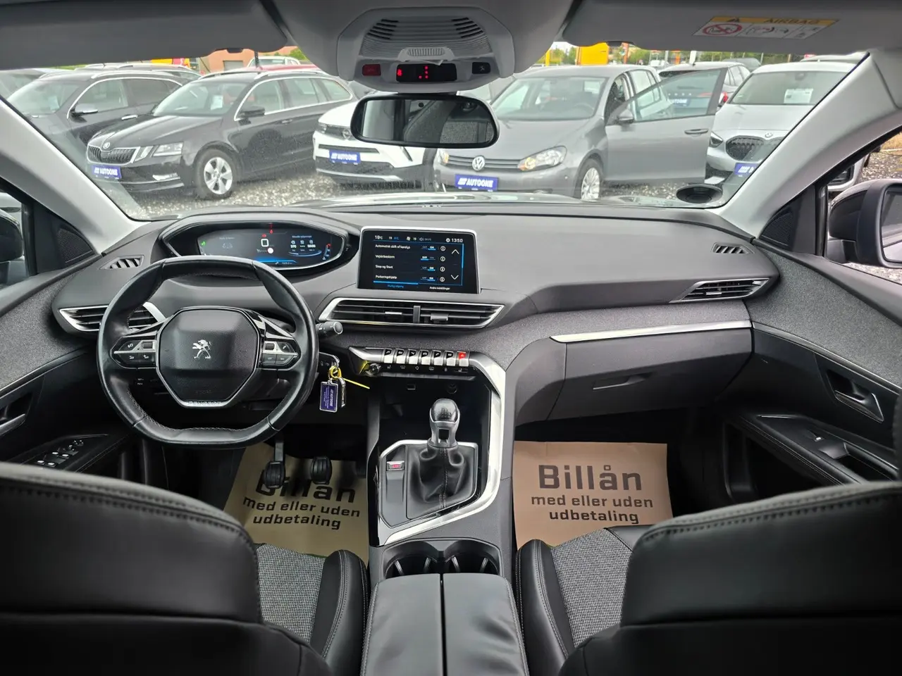 Billede 5 - Peugeot 3008 2,0 BlueHDi 150 Allure