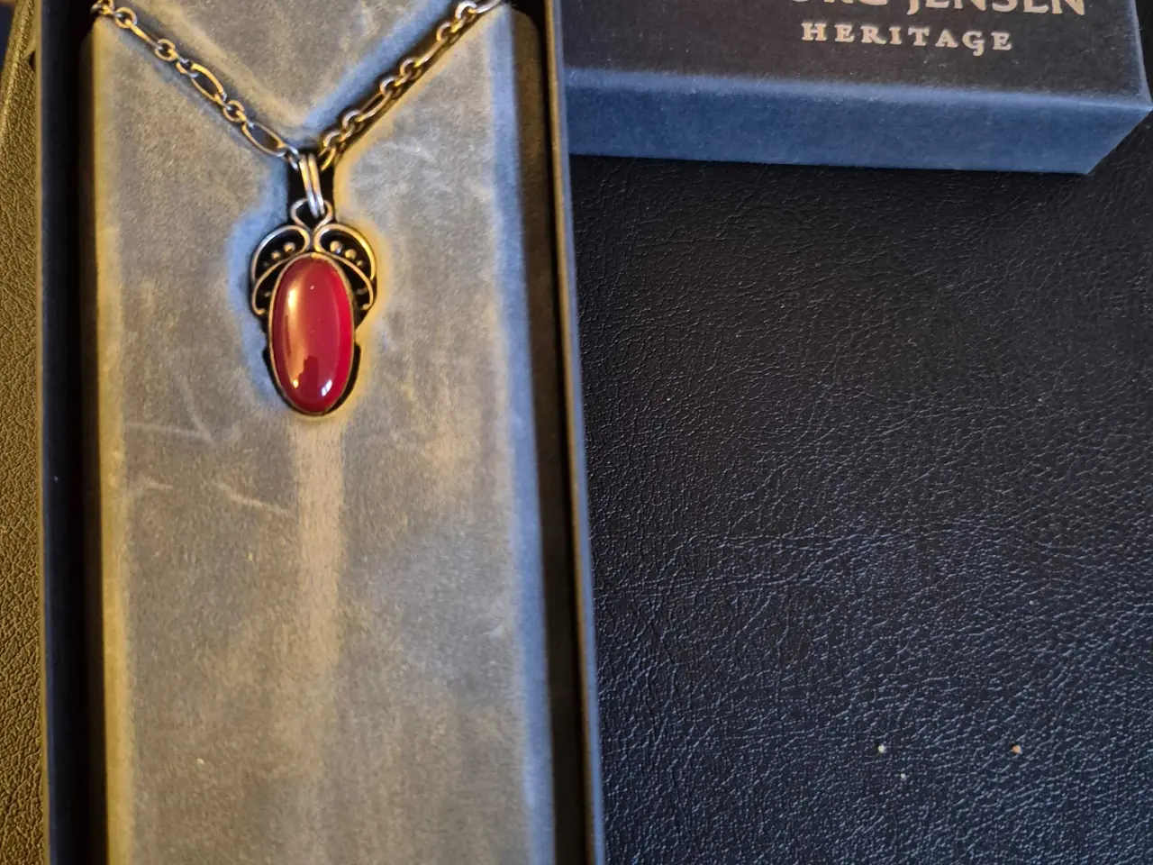 Billede 1 - Georg Jensen halskæde