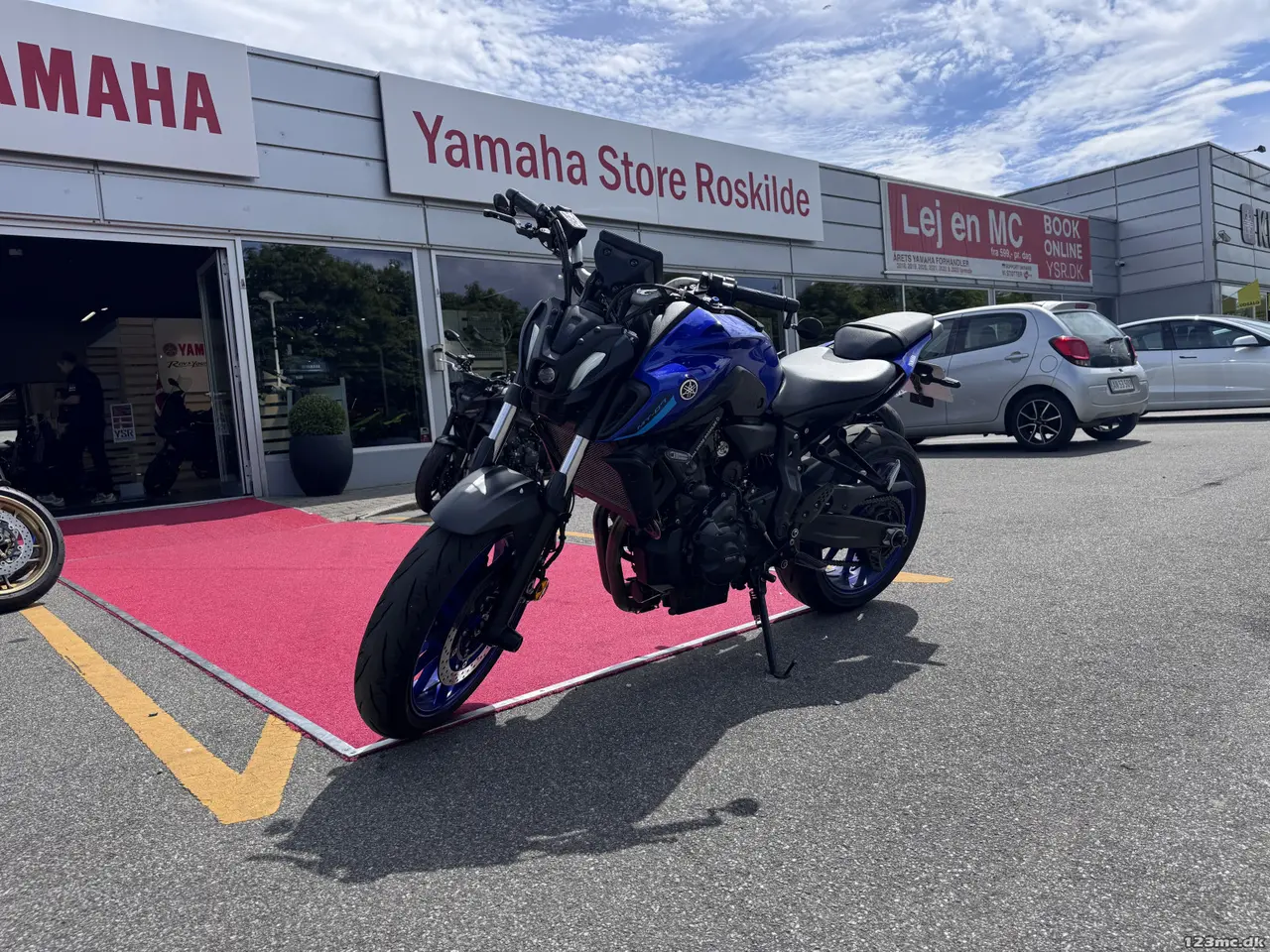 Billede 13 - Yamaha MT-07