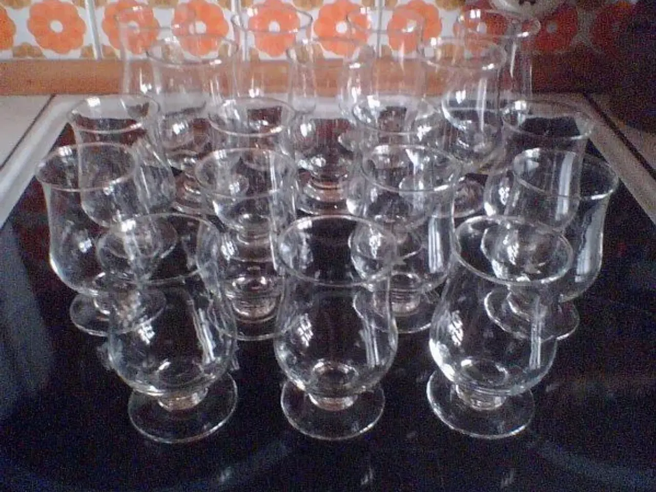 Billede 2 - 11 Saxon hvidvinsglas