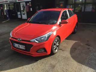 Hyundai i 20 1.2 1.ejer træk alufælge aircon mm 