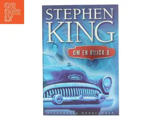 Om en Buick 8 af Stephen King (f. 1947) (Bog)
