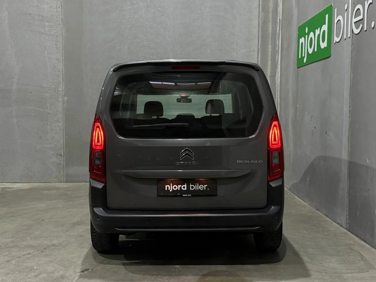 Billede 5 - Citroën Berlingo 1,2 PureTech 130 Feel+ EAT8