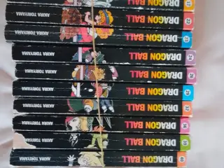 Manga bøger Tegneserier.
