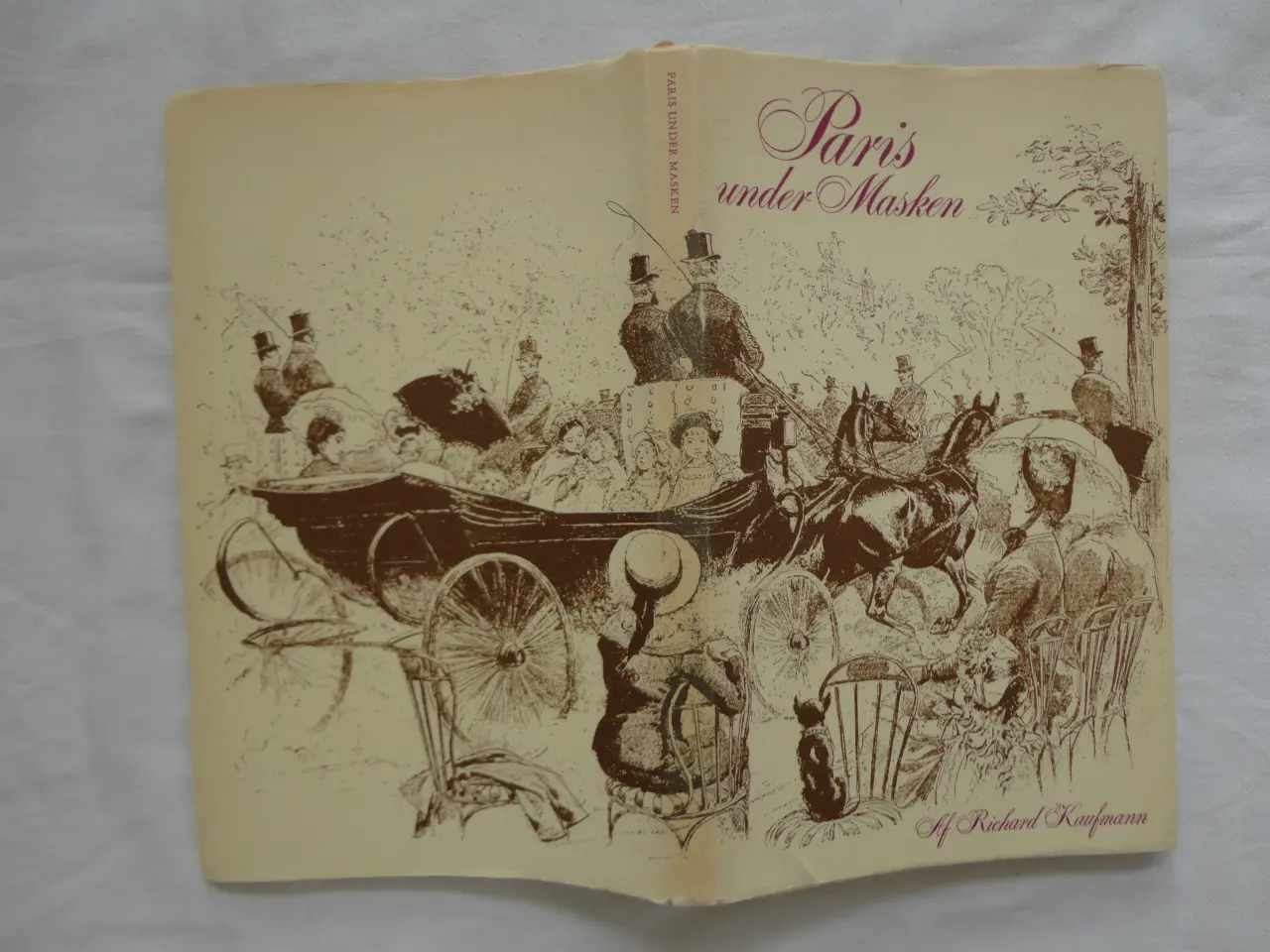 Billede 5 - Paris under masken :