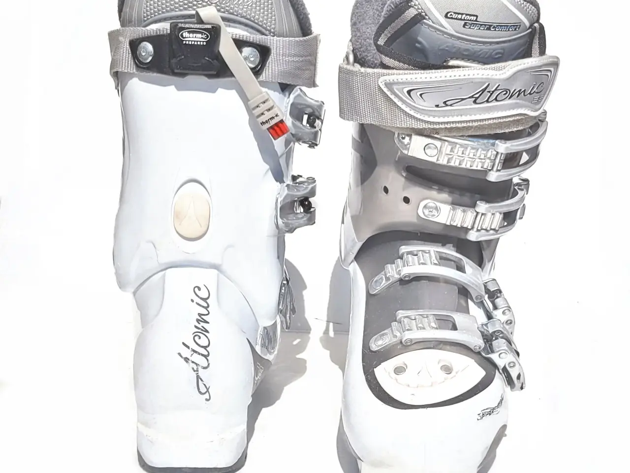 Billede 2 - Skistøvler Atomic 75 str.37-38.5 EU