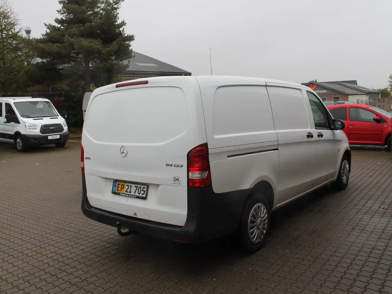 Billede 3 - Mercedes Vito 114 2,2 CDi Standard L BE