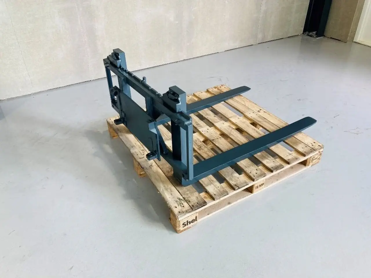 Billede 3 - Avant Pallegafler 120 cm