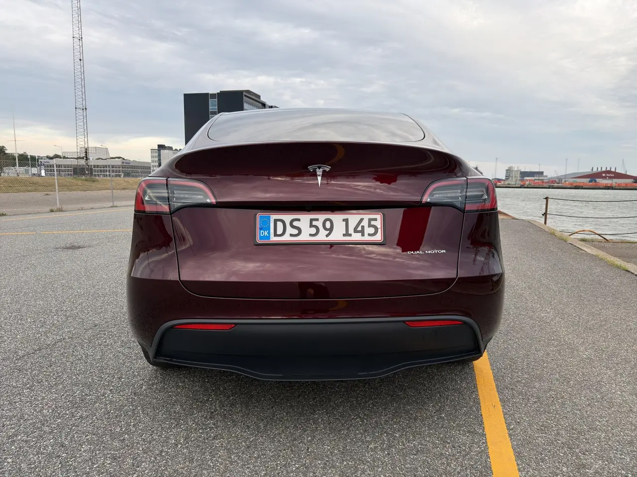 Billede 4 - Tesla Model Y Long Range AWD
